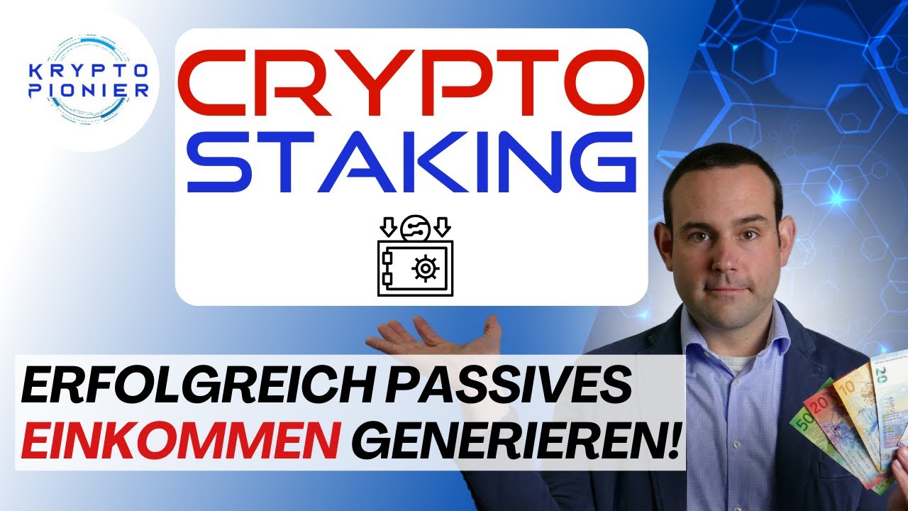 Passives Einkommen durch Staking: Diese Punkte musst du unbedingt beachten!