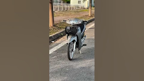 Honda Wave 110 2025 Style