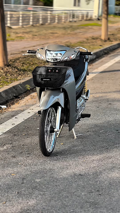 Honda Wave 110 2025 Style