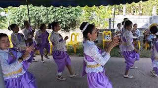 สวยขยี้ใจ#บาสโลปผู้สูงอายุ รพ.สต.ใหม่สำโรง