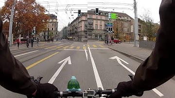 GoPro HD Hero 2 + Cinelerra motion stabilization