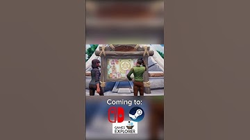 NEW Multiplayer Game Like The Sims and Animal Crossing! (Palia)