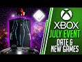 Xbox Series X July Event Date REVEALED | Xbox Summer Game Fest Details