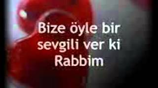 Aşk Duasi
