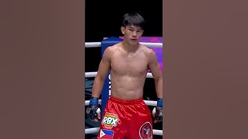 Baru tendangan pertama ini... 🤯🤯🤯