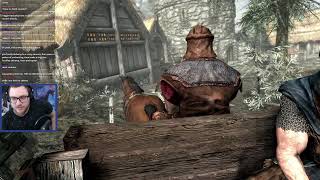 (Live) Skyrim But I Have To 1 Shot Every Enemy! (Legendary, No glitches, No Mehrunes’ Razor)