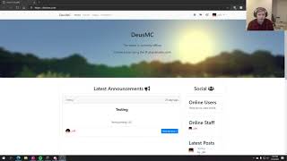 NamelessMC News | Default template will be removed.