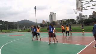 20141202新生盃VS經濟(5)