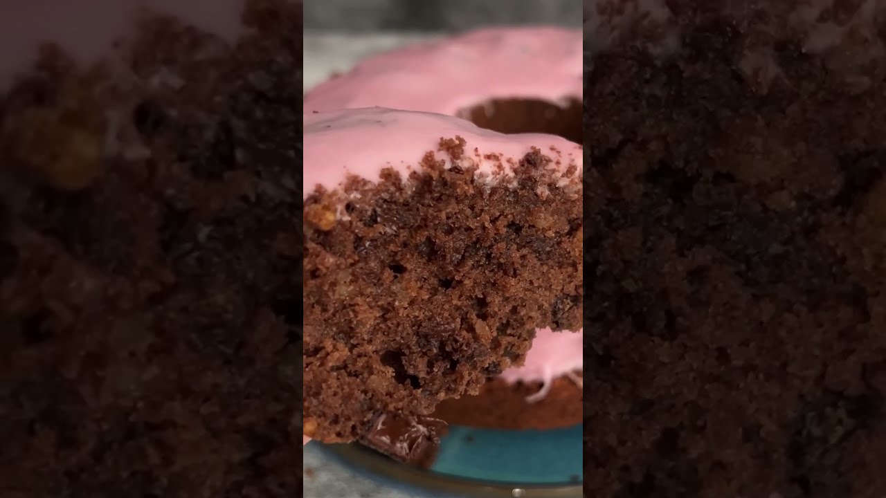 Red wine cake - Christmas recipe 🍷 