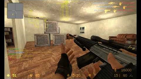 Project Monster CSS Auto Wall