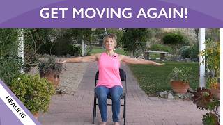 Get Moving Again! - Gentle Chair Movement with Sherry Zak Morris, C-IAYT