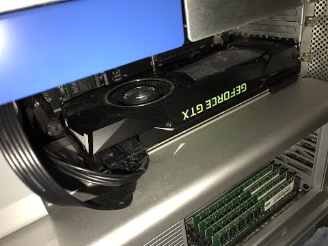 Titan X Pascal In OS X by 34Skyline