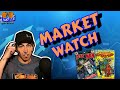 Sell off is over time to buy comics again comic book market watch