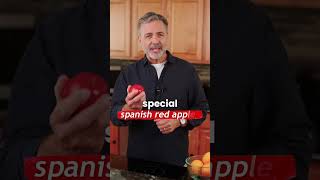 Spanish Red Apple Weight Loss Recipe