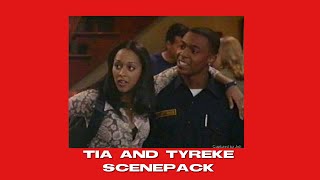 tia & tyreke scenepack