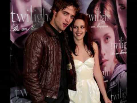 Kristen to Robert - I Wanna Be With You - YouTube