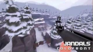 TF2 - Coldfront Rocket Jump