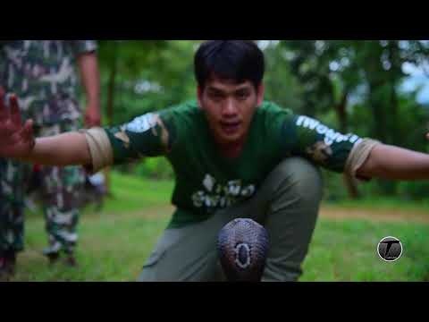 วีดีโอ: วิธีจับงู