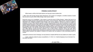 Bedabblin: Scarlett Hampton’s Arrest Probable Cause Affidavit & Bail - 8/1/26