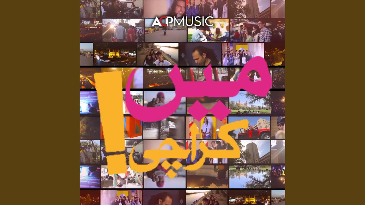 Watch Main Karachi (feat. Fuzon) on YouTube