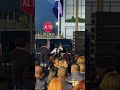 Asi es la llegada del Mejor Presidente del Mundo Nayib Bukele