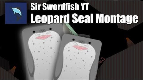 leopard seal is insane in deeeep io