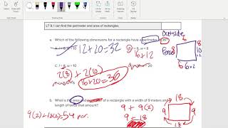 CPM CC3 Chapter 2 Review (Part 2)