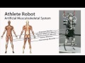 QWOP in real life, meet Athlete robot