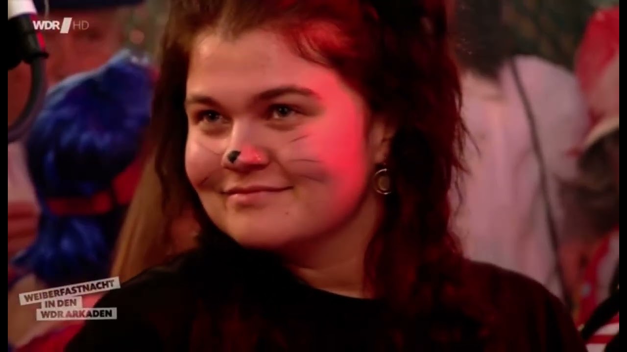 JP Weber Weiberfastnacht