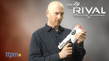 Nerf Rival Kronos XVIII-500 Phantom Corps from Hasbro