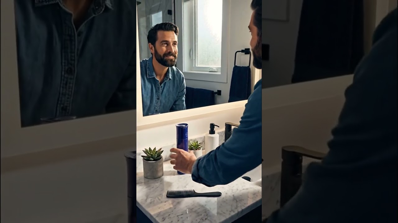 Men's Grooming Essentials for Confidence