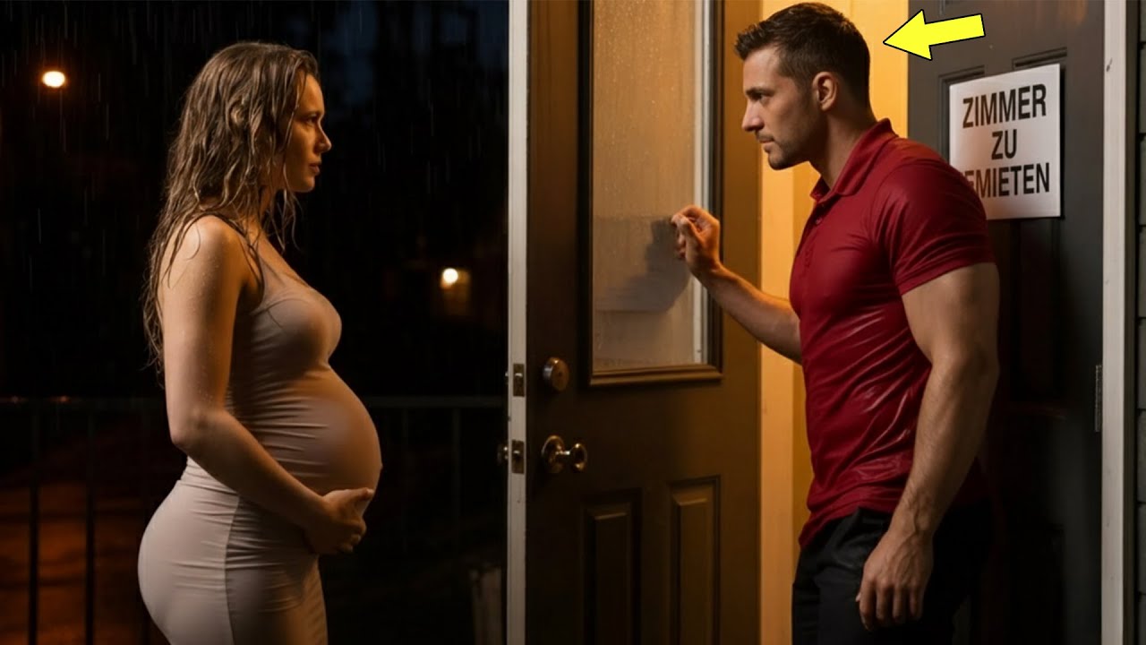 Armer Single-Dad Vermietet Zimmer An Seltsame Schwangere—Ahnungslos: Eine Geflohene Millionärserbin