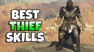 Ranking All The BEST Thief Skills In Dragon's Dogma 2