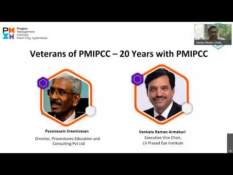 PMIPCC Members Network Meeting 30 January 2022