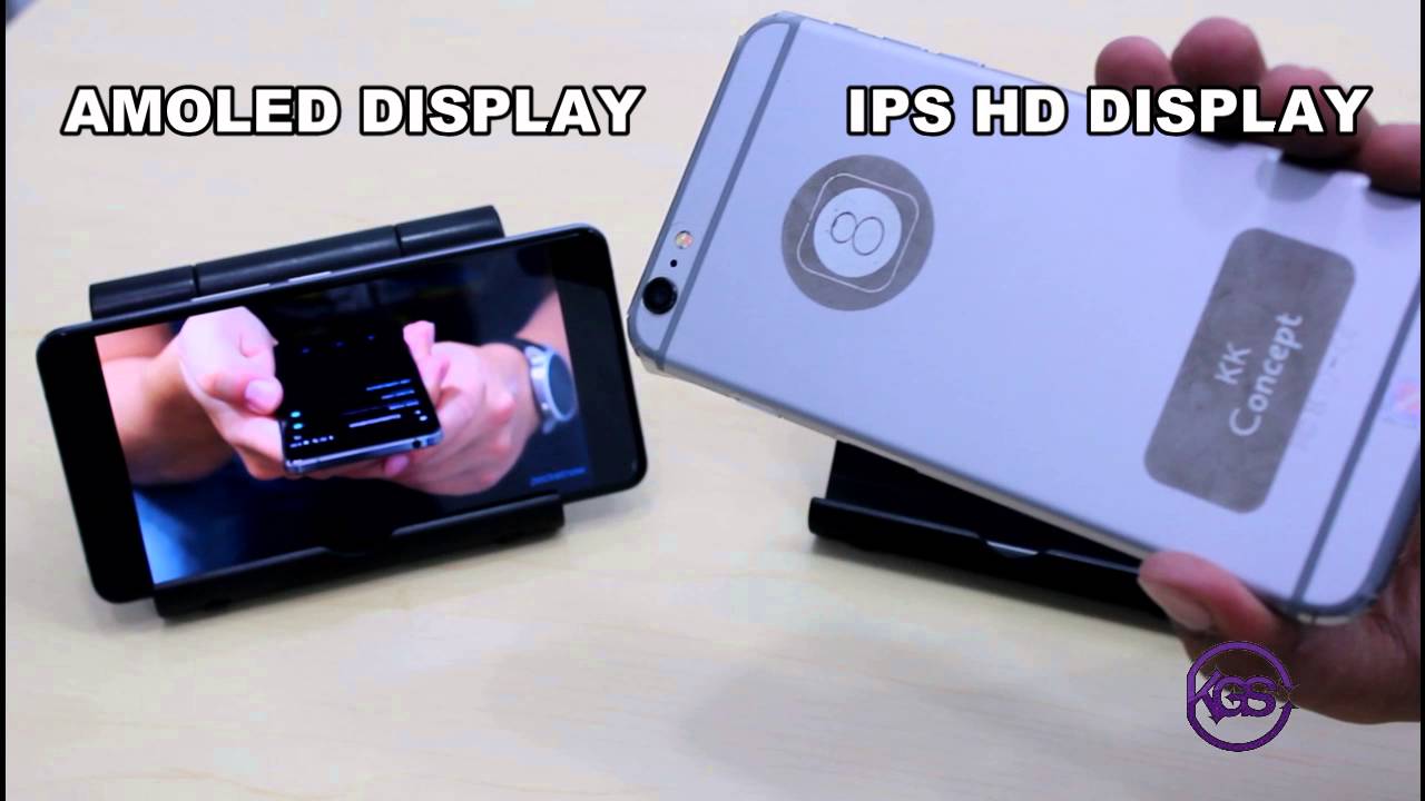 6s Plus Super Modified (Finger Print Version) Comparing With One Plus X