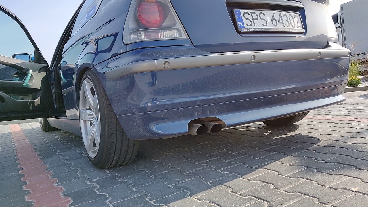 Bmw e46 m54b25