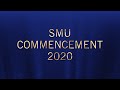 Smu school of social sciences undergraduate ceremony 1