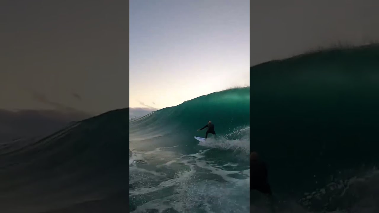 No Post Surf Plan Just This 