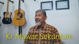 Kr Mawar Sekuntum - Mazwir Tanjung