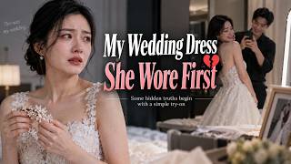 My Fiancé Let Another Woman Wear My Dress—So I Canceled the Wedding