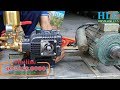 Giới thiệu đầu xịt áp lực HLC Super 35 G - Cung cấp máy cho dự án