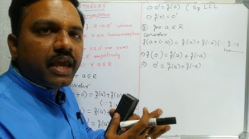 Ring Theory part 28| UG/ PG Syllabus