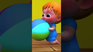 Rock A Bye Baby #Shorts #Videosforbabies #Sleepsong #Kidsmusic