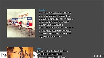 Interactive Screen App - Basic Video Tutorial - Running the Show