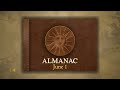 Almanac: June 1
