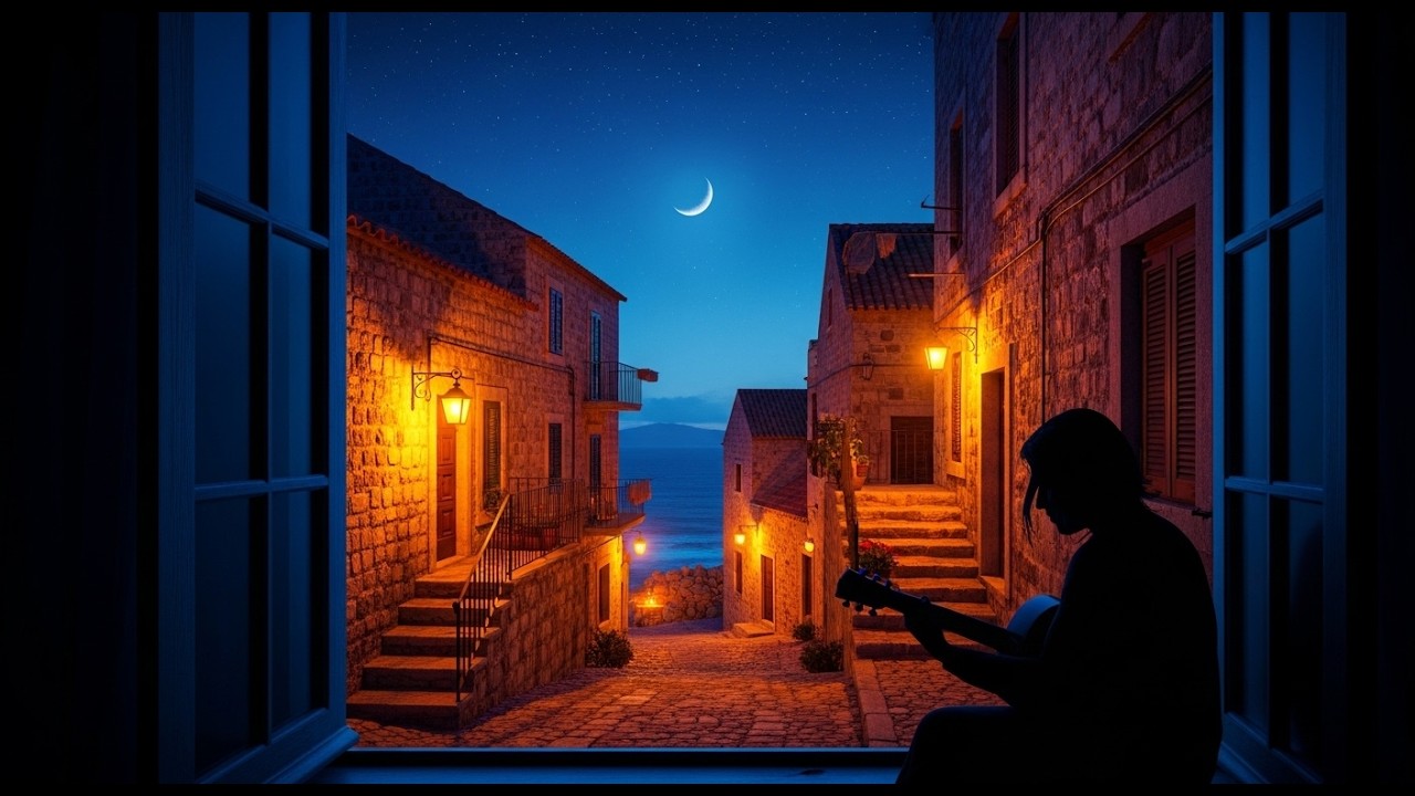 Flamenco Rumba Chill – Spanish Guitar & Oud Instrumental