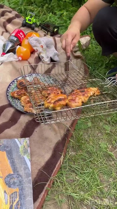 Оилавий дам олиш ШАШЛЫЧООООК😋 - YouTube