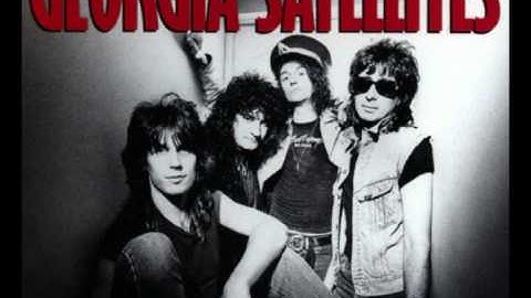 Georgia Satellites - Battleship Chains