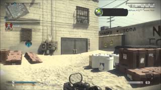 CoD Ghost GB match Dispute Proof Warhawk