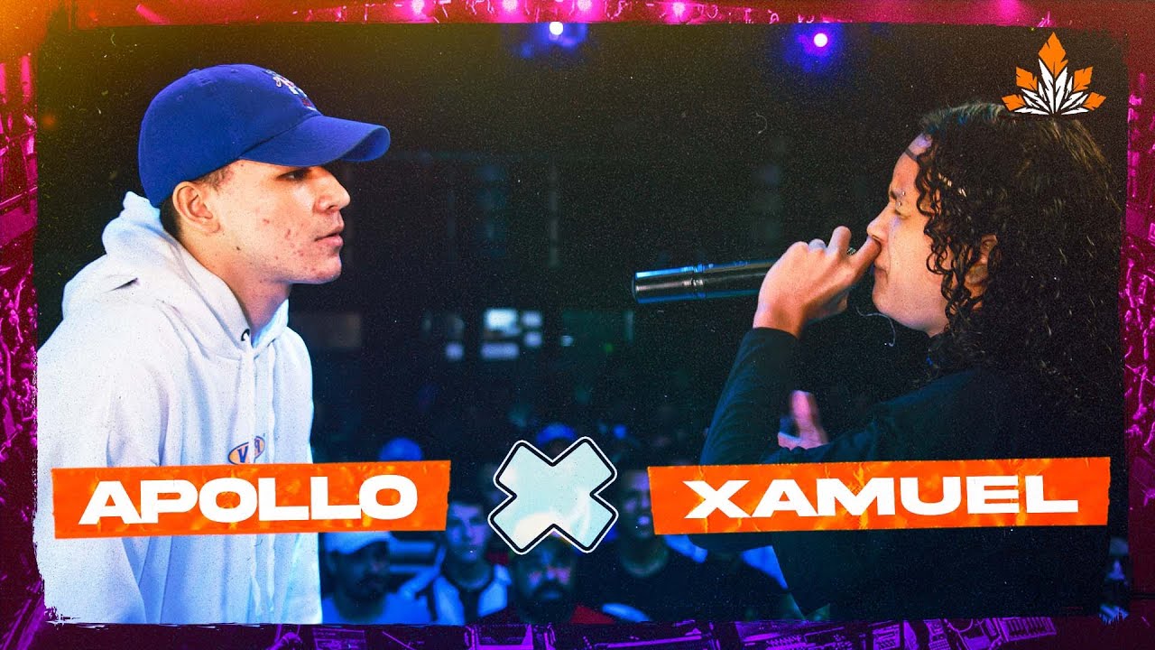 XAMUEL X APOLLO | PRIMEIRA FASE | 278ª Batalha da Aldeia
